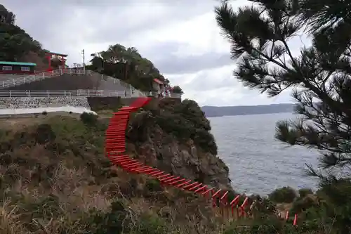 元乃隅神社(山口県)