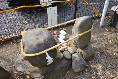 拝島神明神社(東京都)