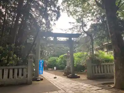天祖若宮八幡宮(東京都)