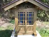 愛宕神社の末社・摂社