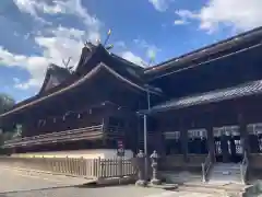 吉備津神社(岡山県)