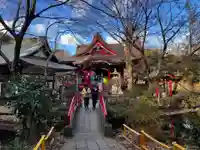 井の頭弁財天(大盛寺)の本殿・本堂