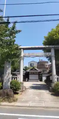天祖神社(東京都)