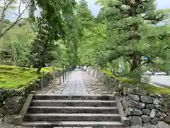 宝積山光前寺(長野県)