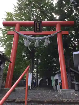 星置神社(北海道)