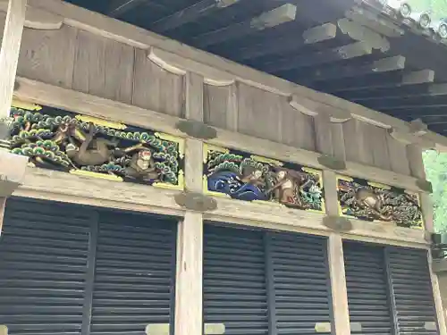 日光東照宮(栃木県)