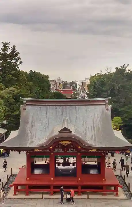 鶴岡八幡宮のその他建物