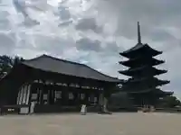 興福寺 東金堂のその他建物