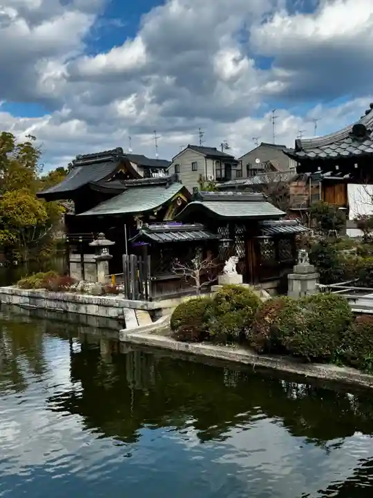 神泉苑(京都府)