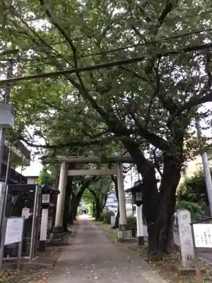 田端神社(東京都)
