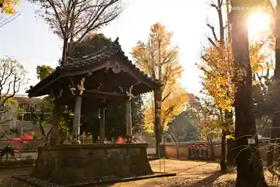 寛永寺(根本中堂)のその他建物