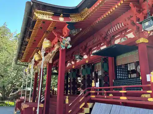 志波彦神社・鹽竈神社(宮城県)
