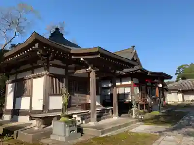 醫光寺の本殿・本堂
