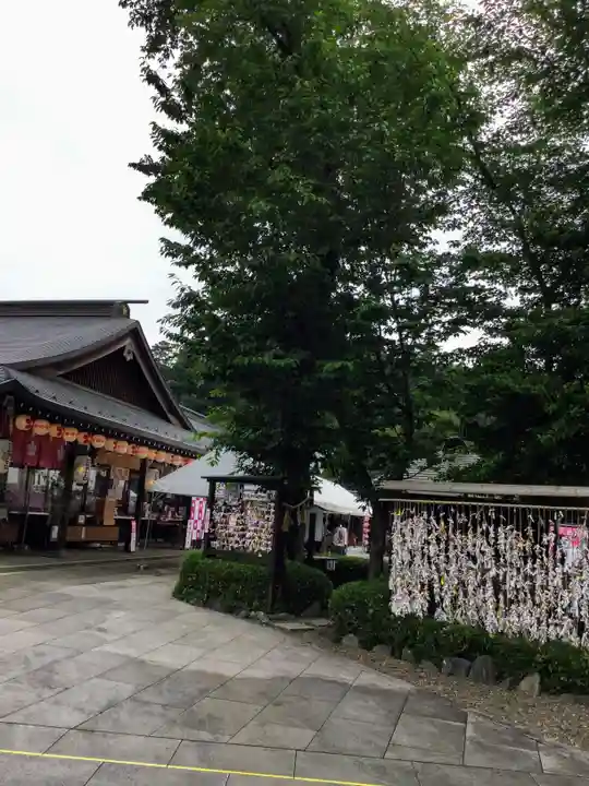 櫻木神社のその他建物