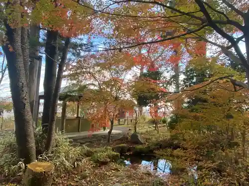 富士山東口本宮 冨士浅間神社の庭園