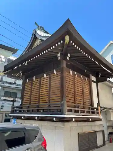 高木神社のその他建物