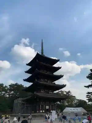 興福寺のその他建物