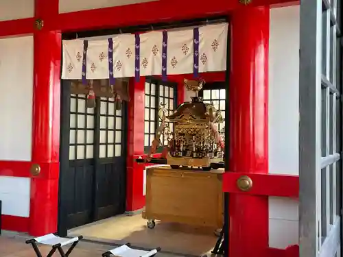 須賀神社のその他建物