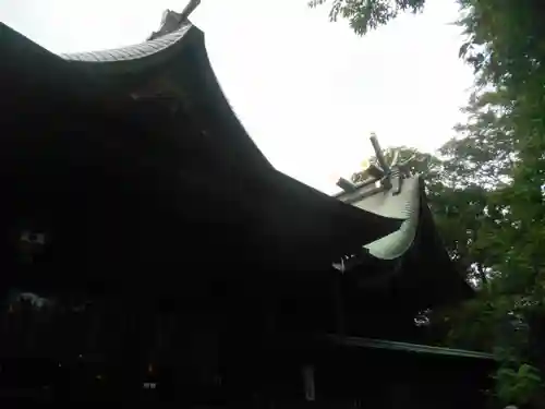 白旗神社のその他建物