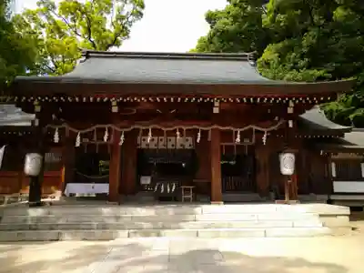 四條畷神社(大阪府)