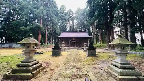 八幡神社(山形県)
