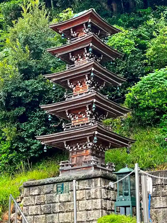 金前寺のその他建物