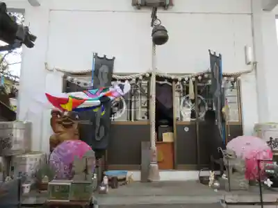 快神社(徳島県)