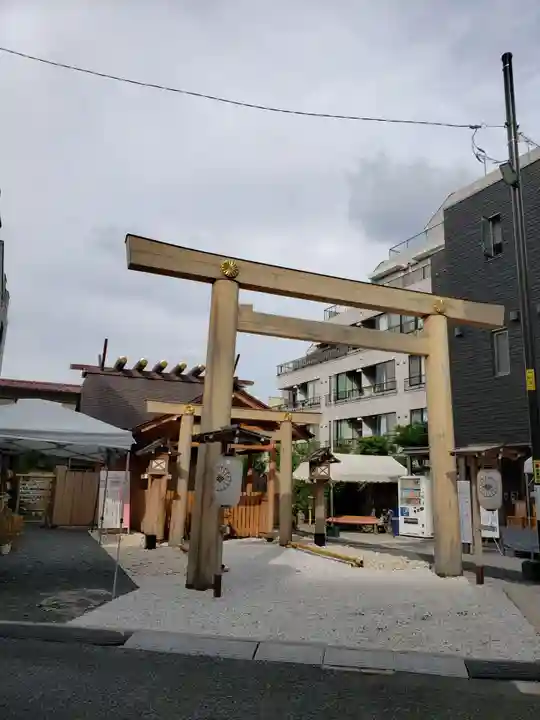 【閉業】小石川大神宮(東京都)
