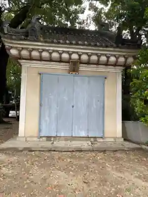 道明寺天満宮のその他建物