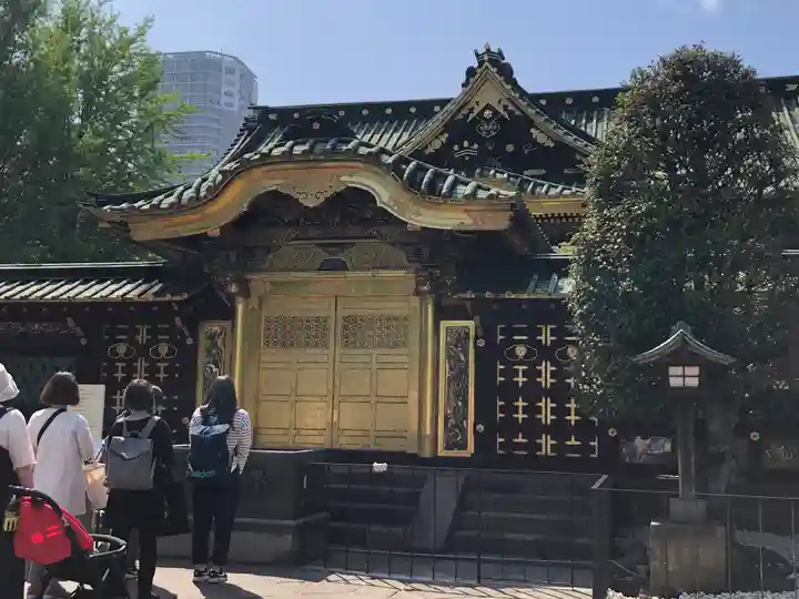 上野東照宮のその他建物