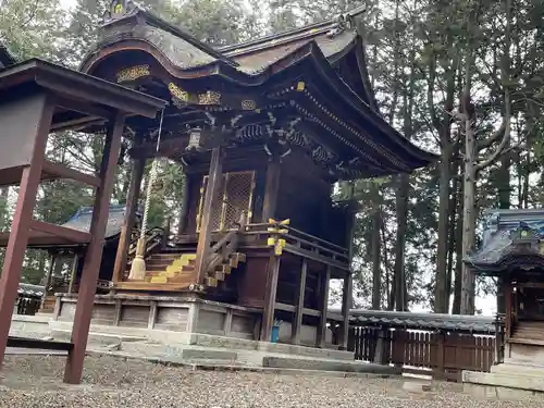 樹下神社（水保）(滋賀県)