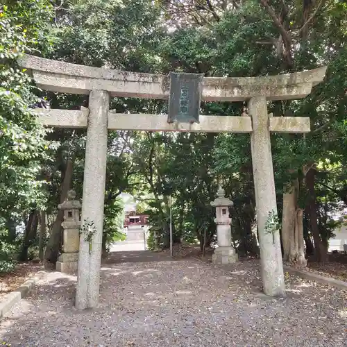 土呂八幡宮(愛知県)