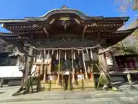 山名八幡宮(群馬県)