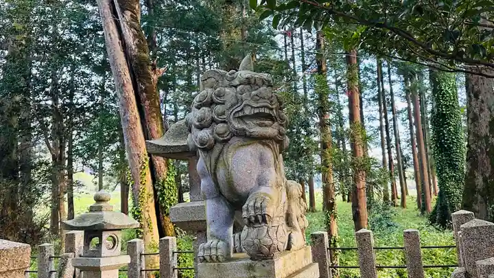 能登神社(福井県)
