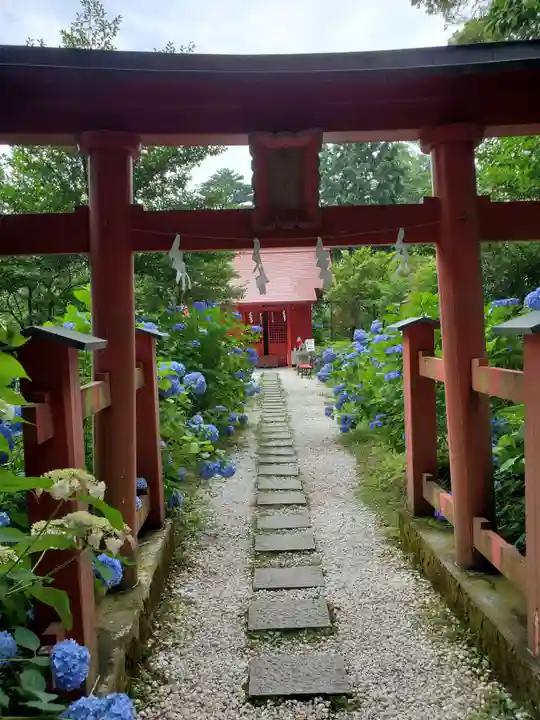 鷲子山上神社(栃木県)