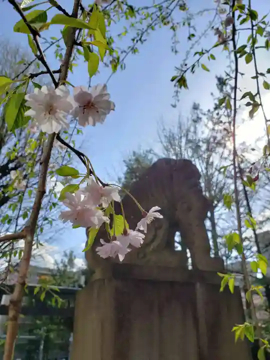 諏訪神社のその他建物