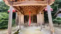 石桉比古比賣神社(福井県)