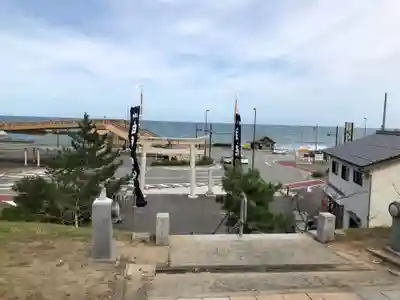 白兎神社(鳥取県)