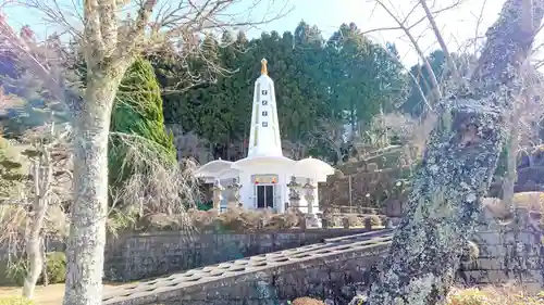 富士仏舎利塔平和公園のその他建物