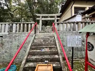 種河神社(大阪府)