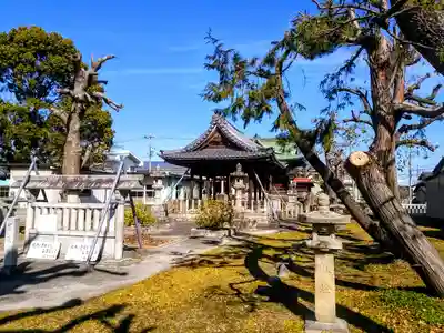 八幡社のその他建物
