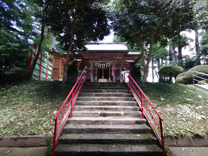 鹿島神社(宮城県)
