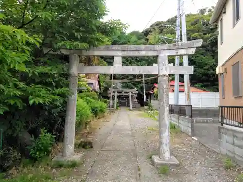 梶原御霊神社(神奈川県)