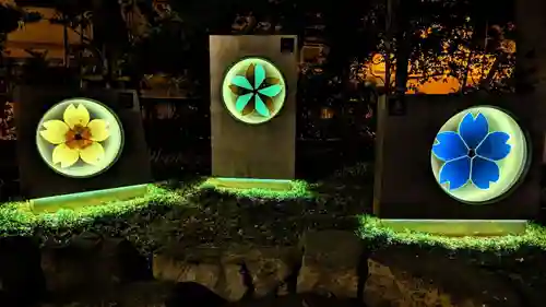 靖國神社の芸術