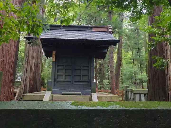小野神社(長野県)