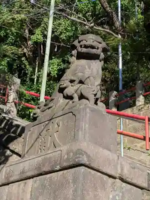諏訪神社(神奈川県)