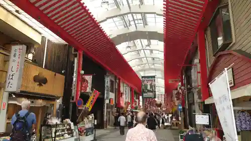 大須観音 （北野山真福寺宝生院）(愛知県)