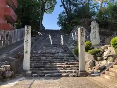 湯神社のその他建物