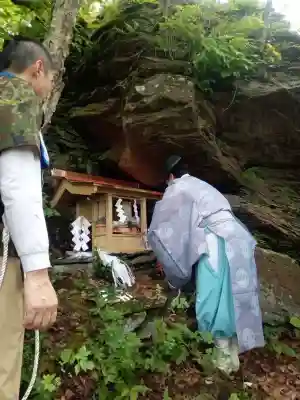 西花童子(長野県)