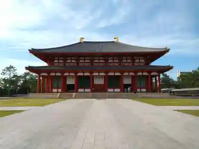 興福寺 中金堂(奈良県)
